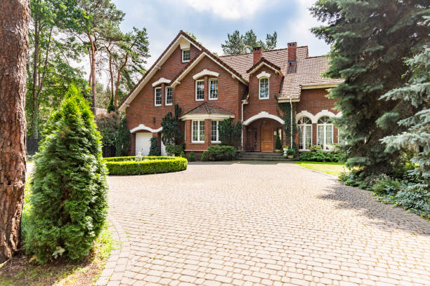 Best Cobblestone Driveway Pavers  in Chackbay, LA