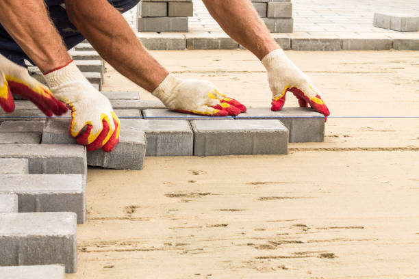 Best Affordable Driveway Pavers  in Chackbay, LA