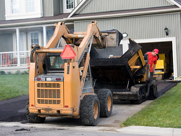 Reasons to Select Us for Your Driveway Paving Requirements in Chackbay, LA